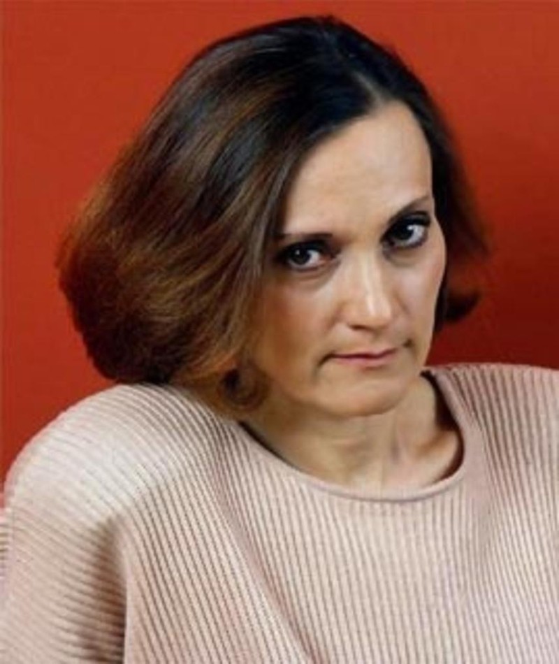 Photo of Pilar Miró