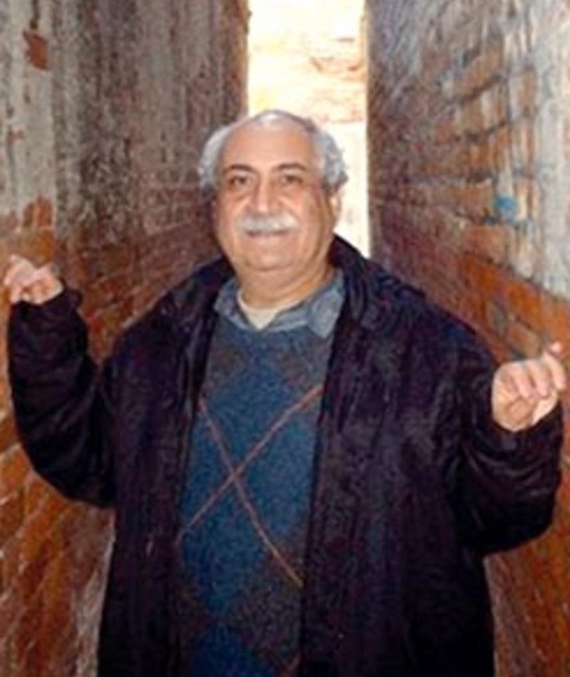 Photo of Bahram Dehghani
