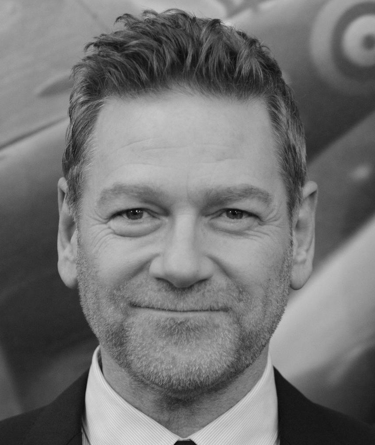 Photo of Kenneth Branagh