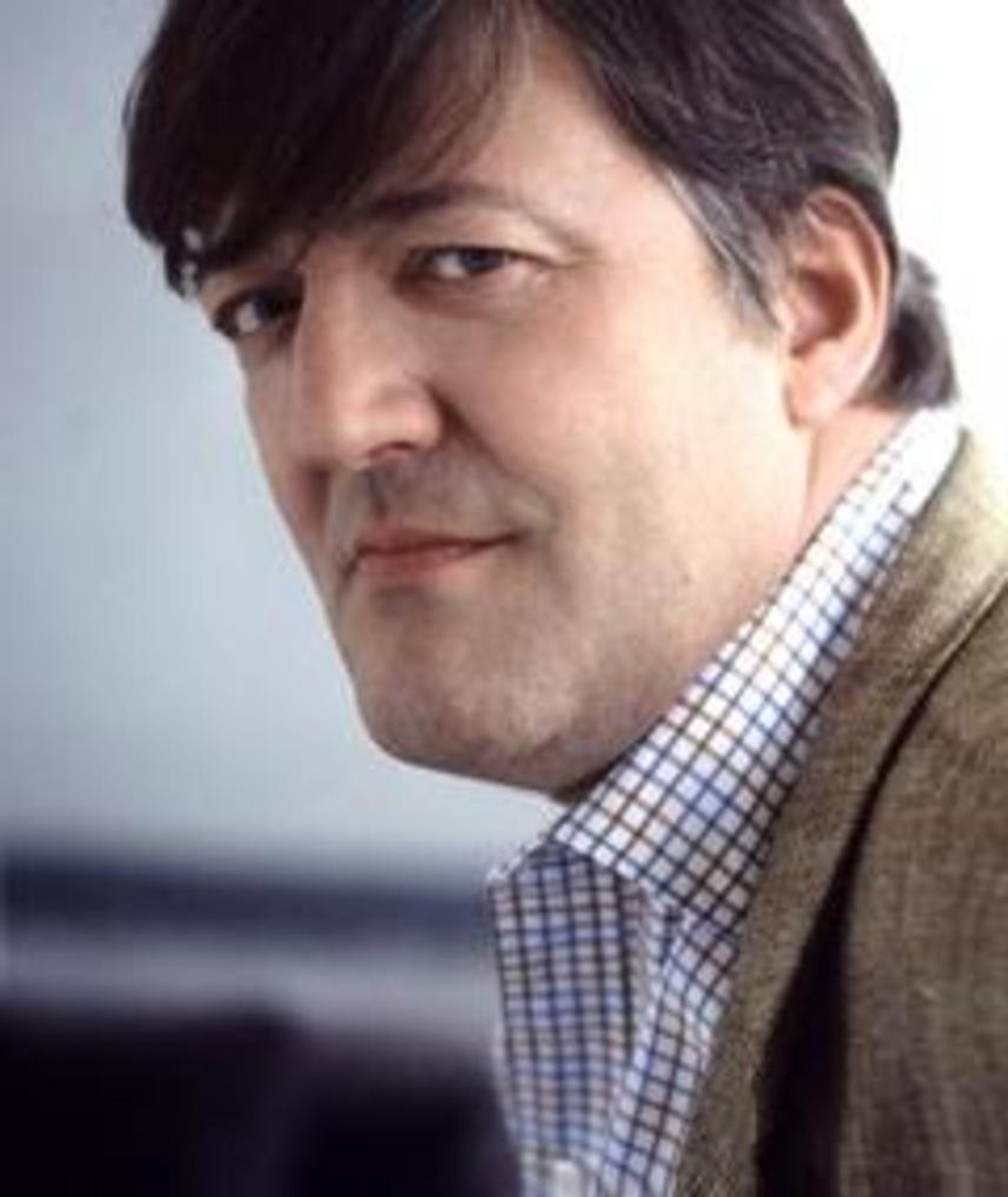 Photo of Stephen Fry