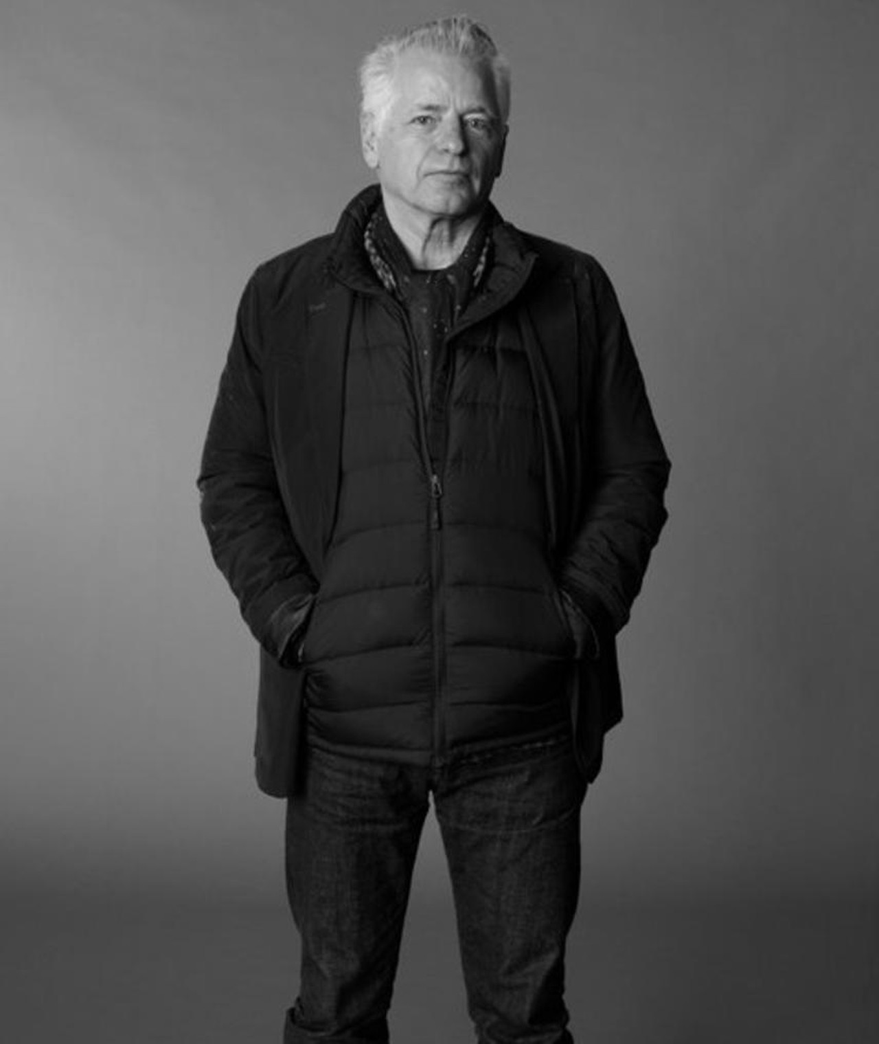 Photo of Simon Moseley
