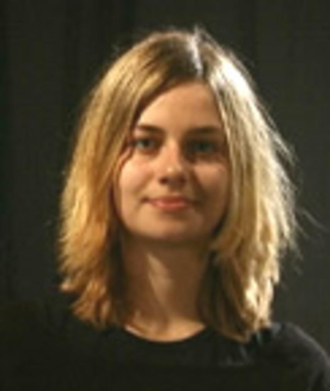 Photo of Anna Märta Waern