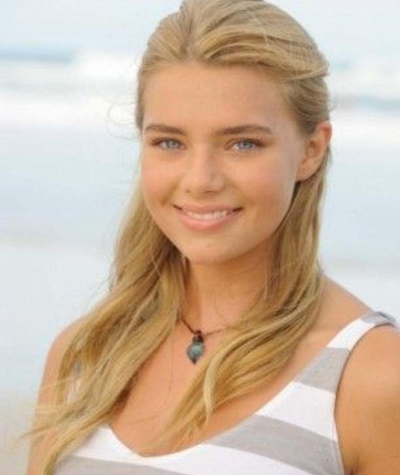 Foto van Indiana Evans