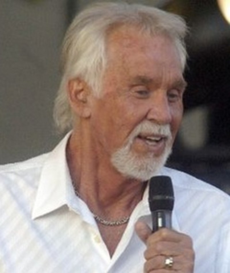 Photo of Kenny Rogers