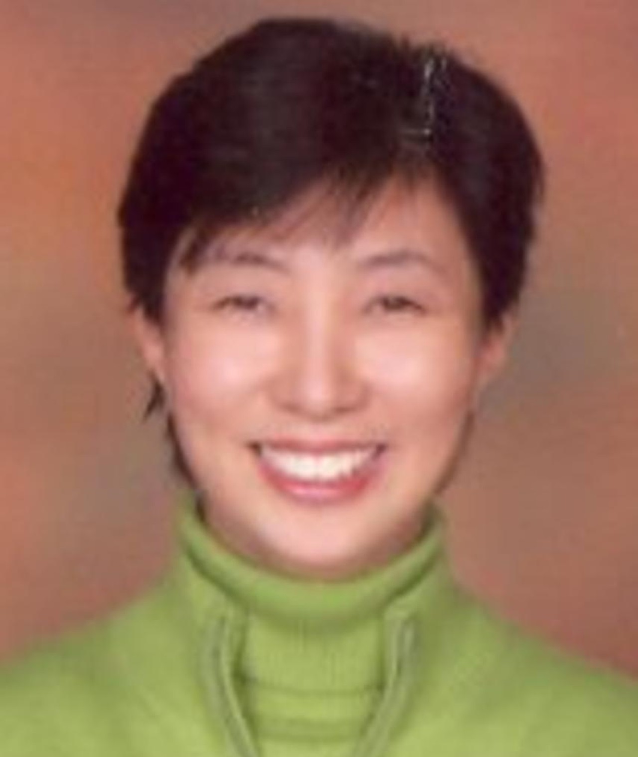 Photo of Katharine Kim