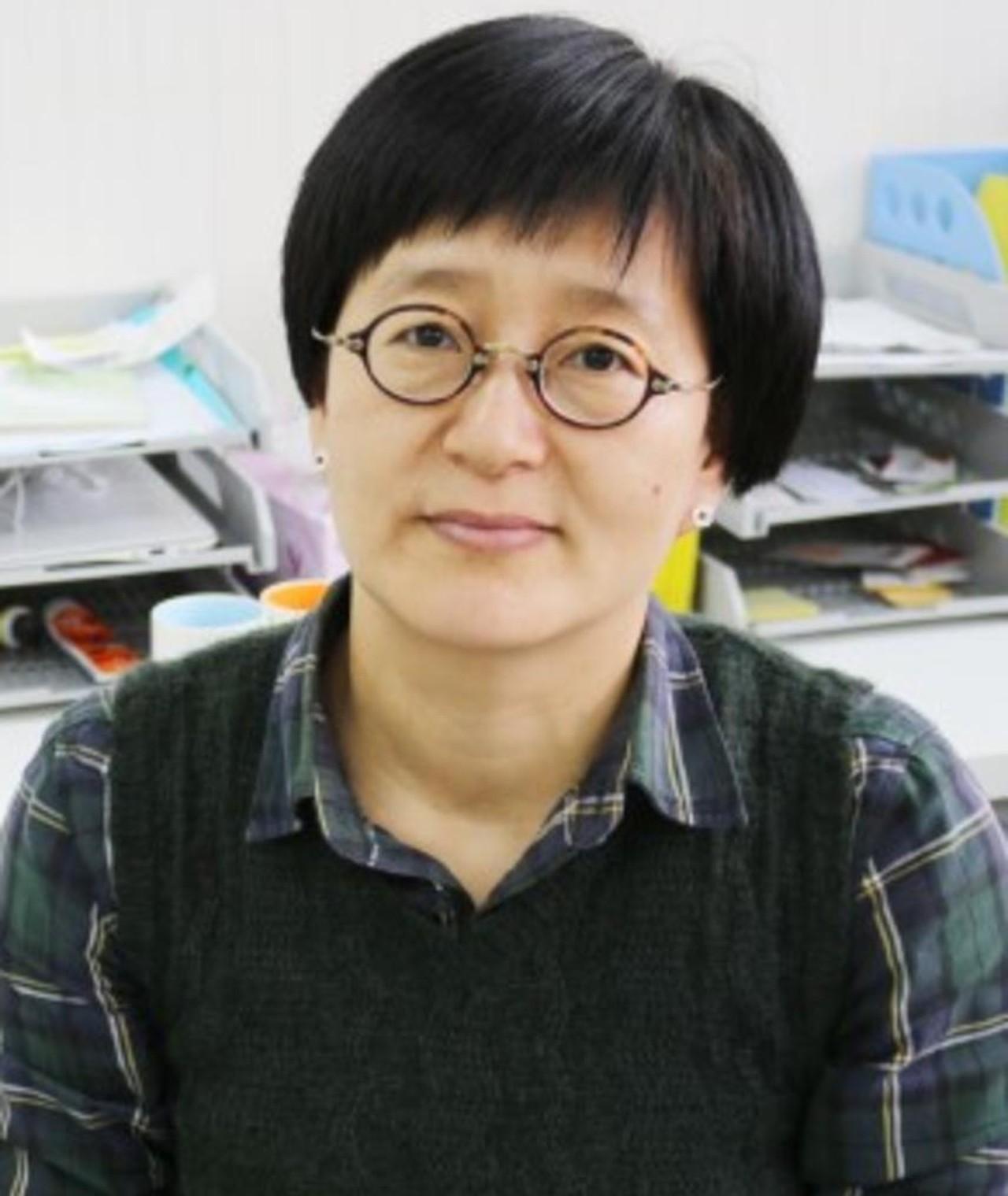 Photo of Moon Sae-kyoung