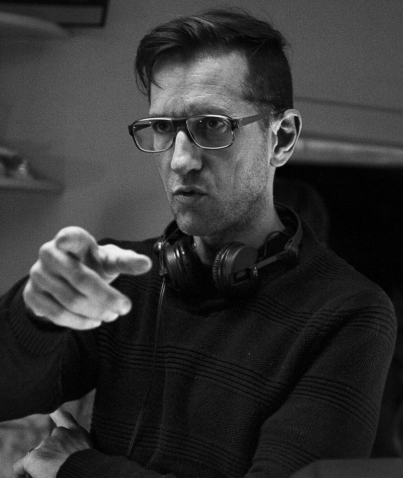 Frédéric Cloutier Movies, Bio and Lists on MUBI