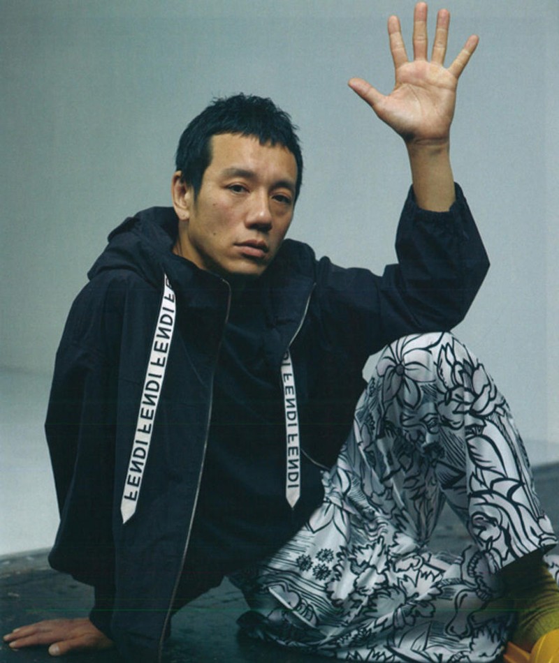 Photo of Yusuke Oshiba