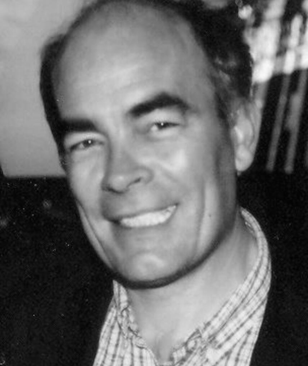 Photo of Patrick Leblanc