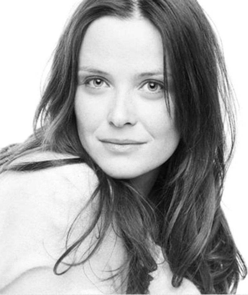Photo of Laufey Elíasdóttir