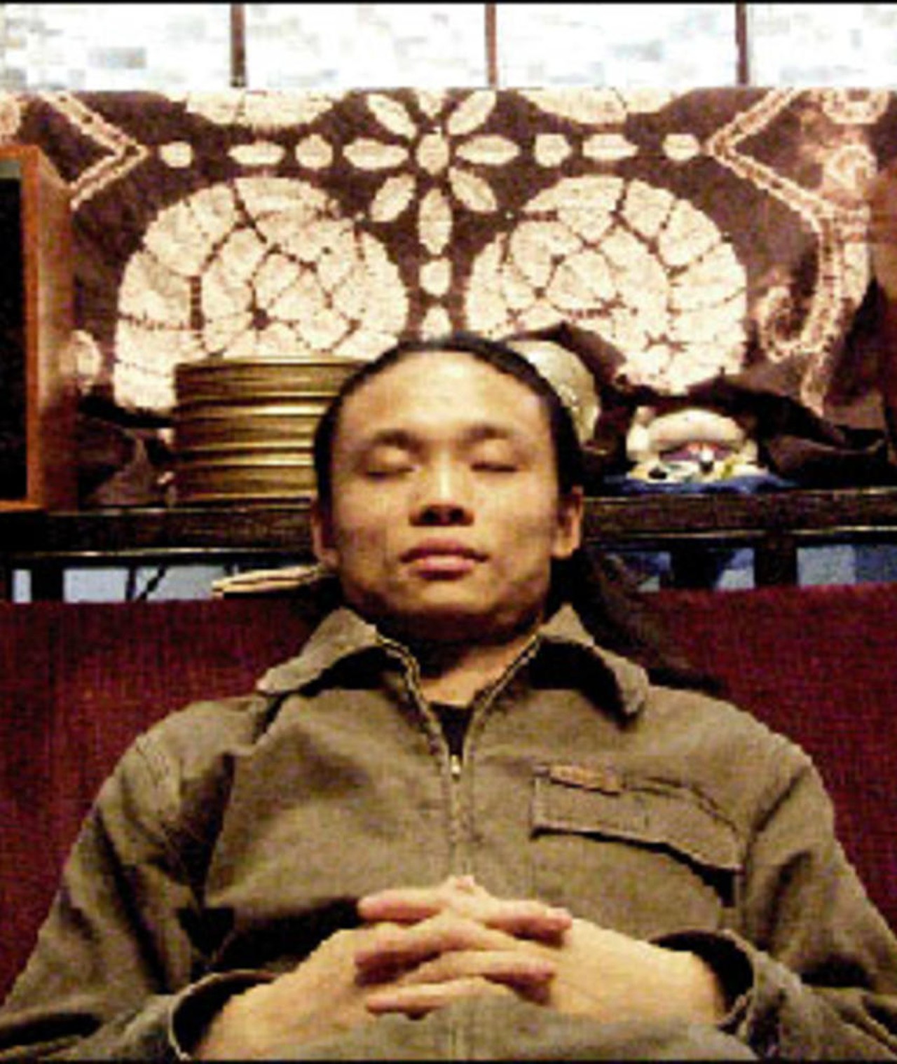 Photo of Zhu Fangqiong