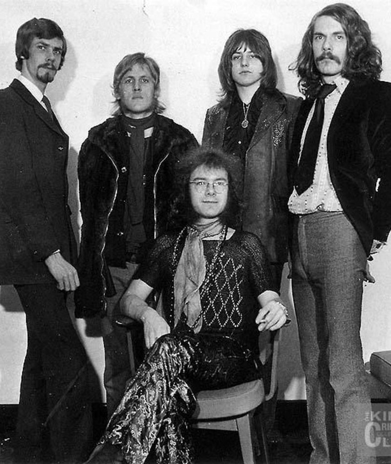 Photo of King Crimson