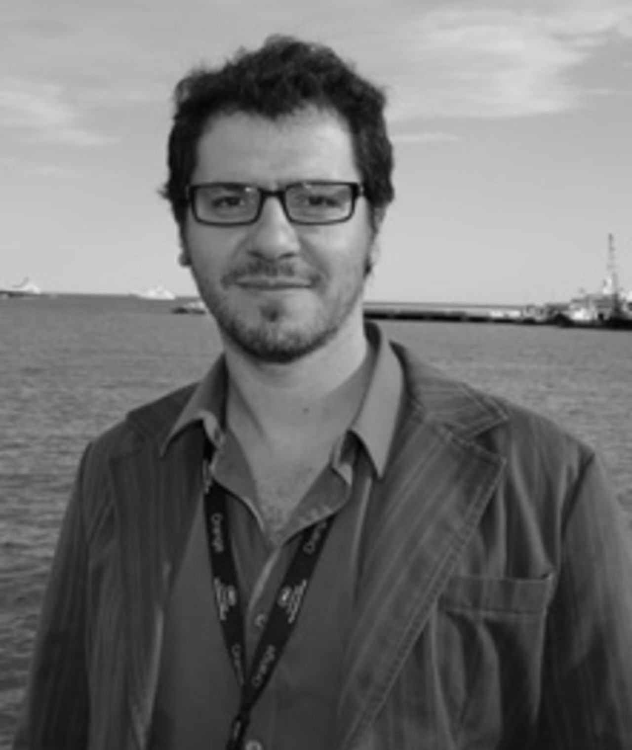 Photo of Cédric Bourdeau