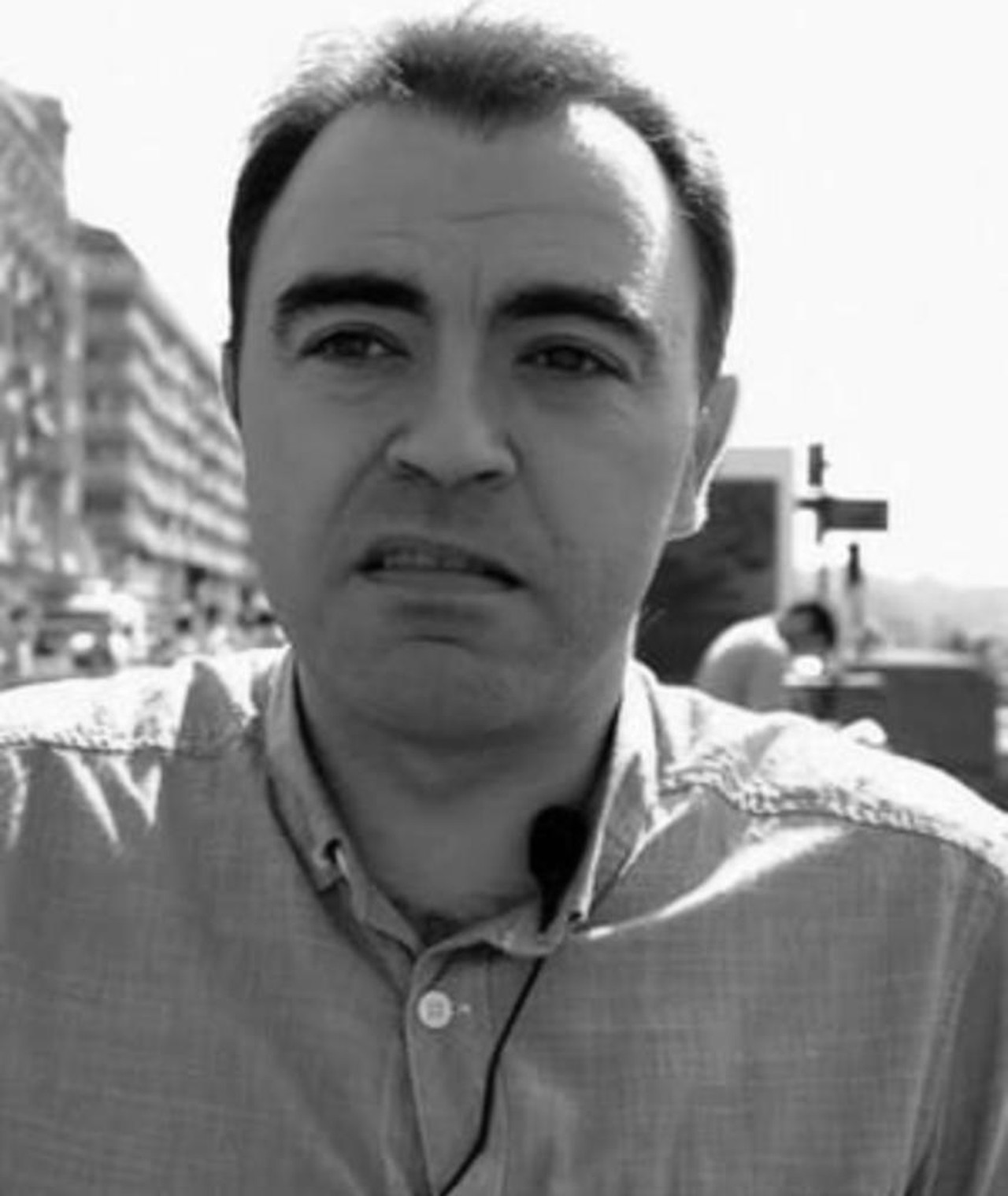 Photo of Xabier Berzosa