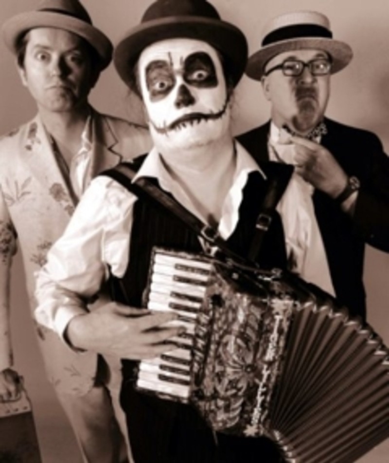 Photo of Tiger Lillies