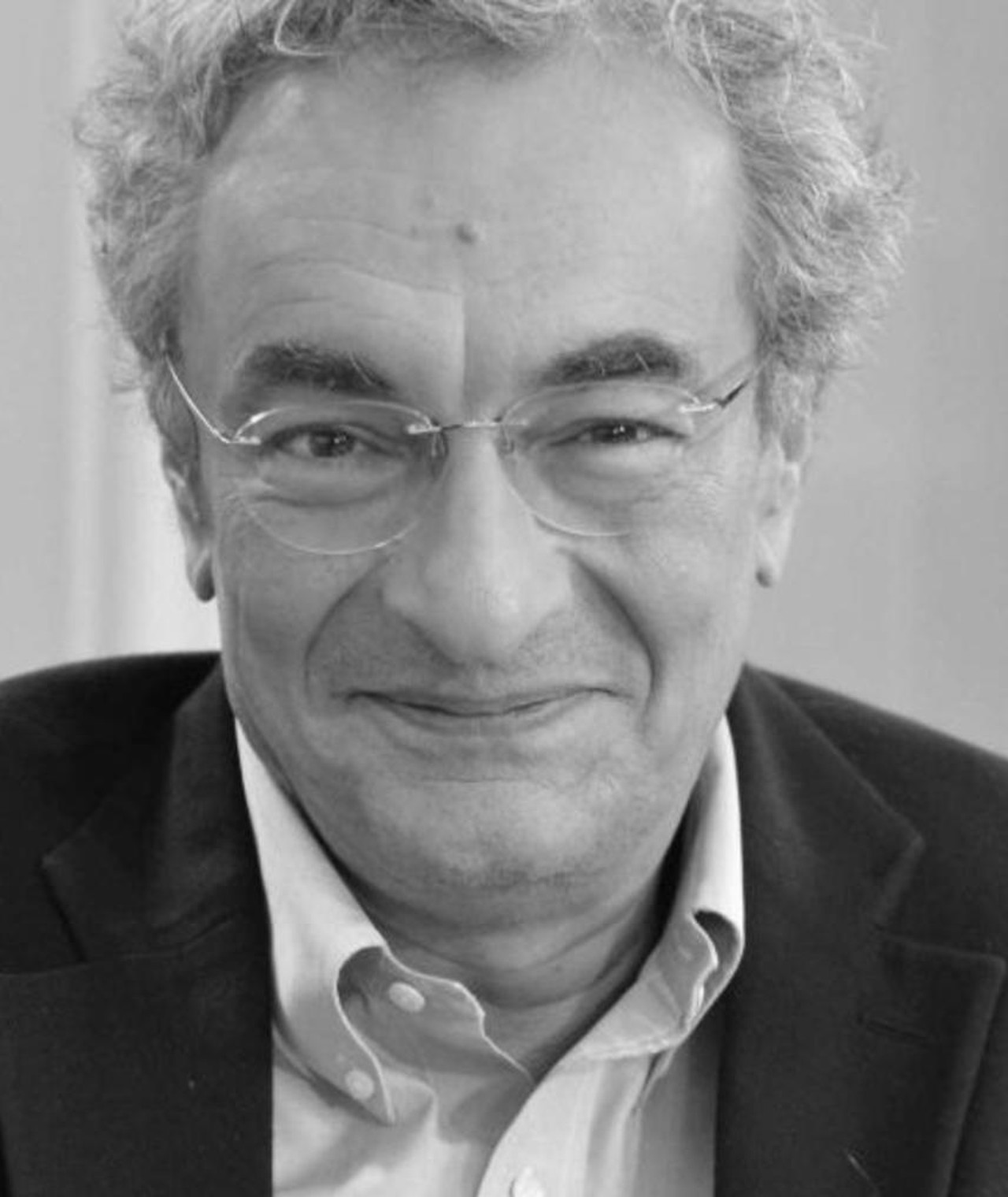 Photo of Georges-Marc Benamou