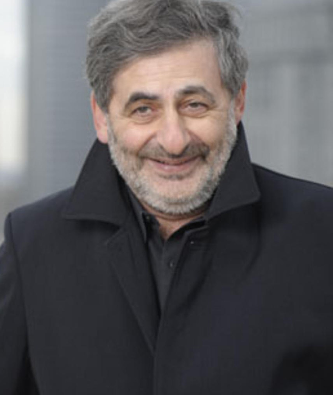 Photo of Danny Rossner