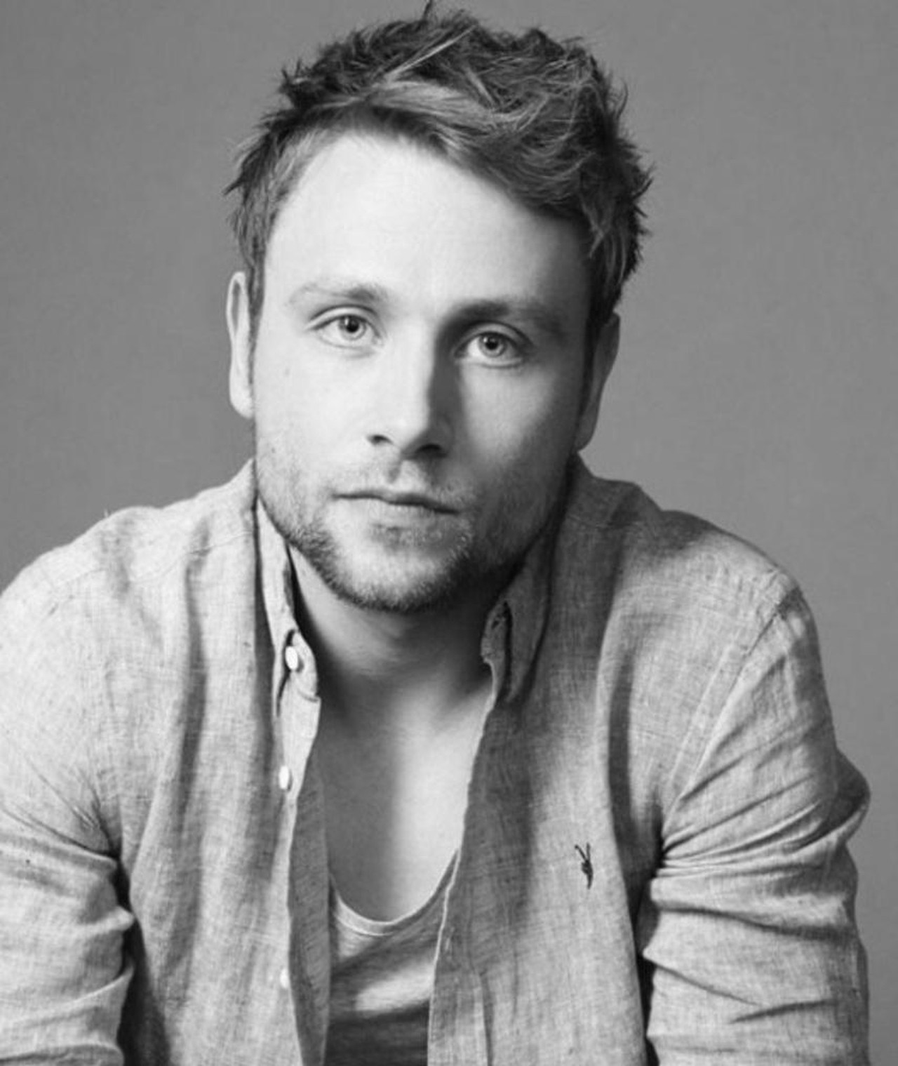 Photo of Max Riemelt