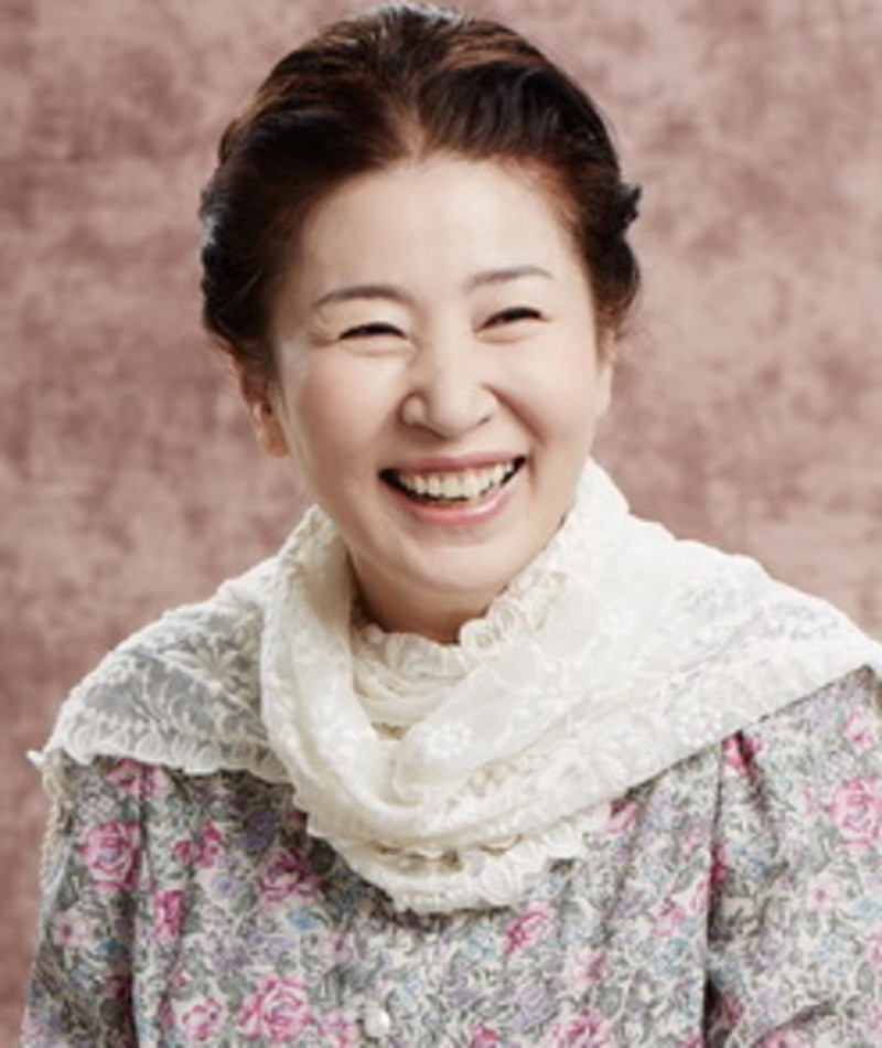 Photo of Kim Ja-ok