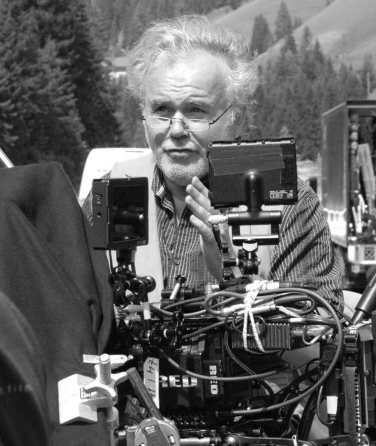 Photo of Reinhold Vorschneider