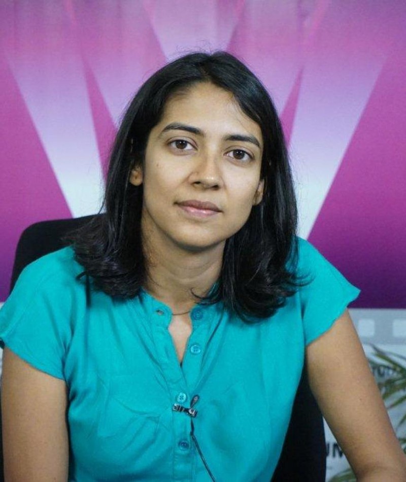 Photo of Shweta Venkat