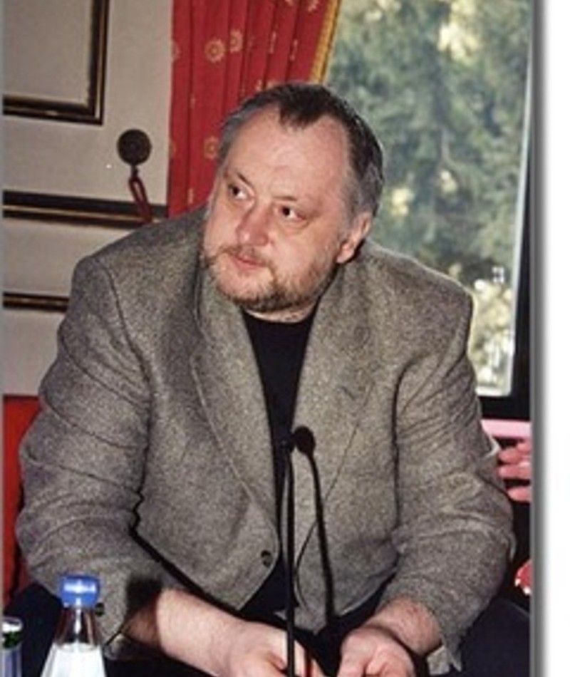 Photo of Martin Šulík