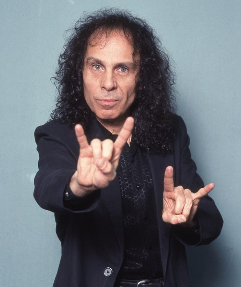 Photo of Ronnie James Dio