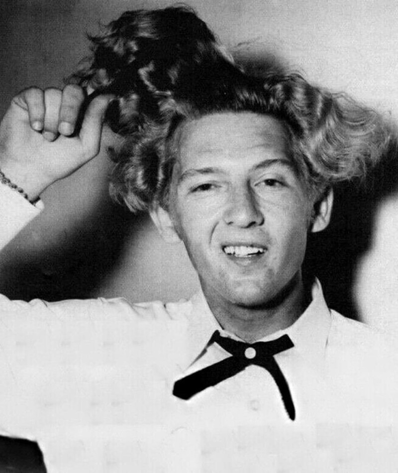 Photo of Jerry Lee Lewis