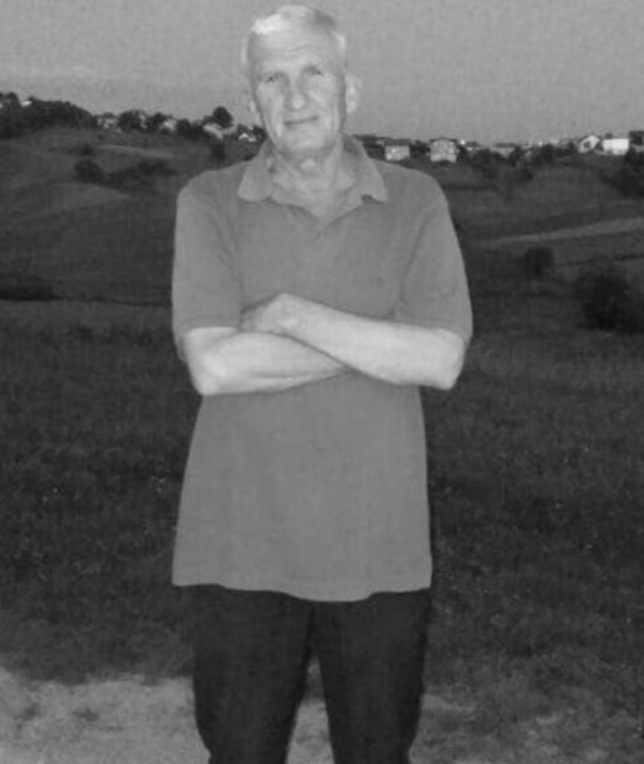 Photo of Sulejman Kapić