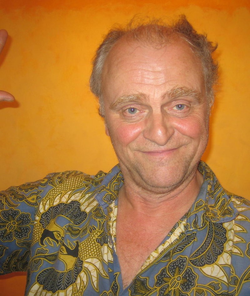 Photo of André Leduc