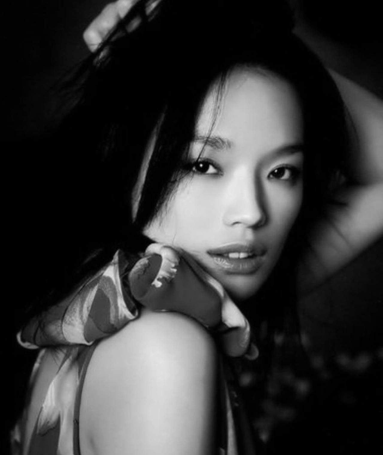 Photo of Shu Qi