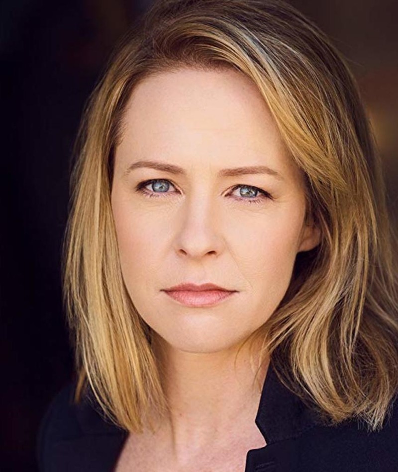 Photo of Amy Hargreaves
