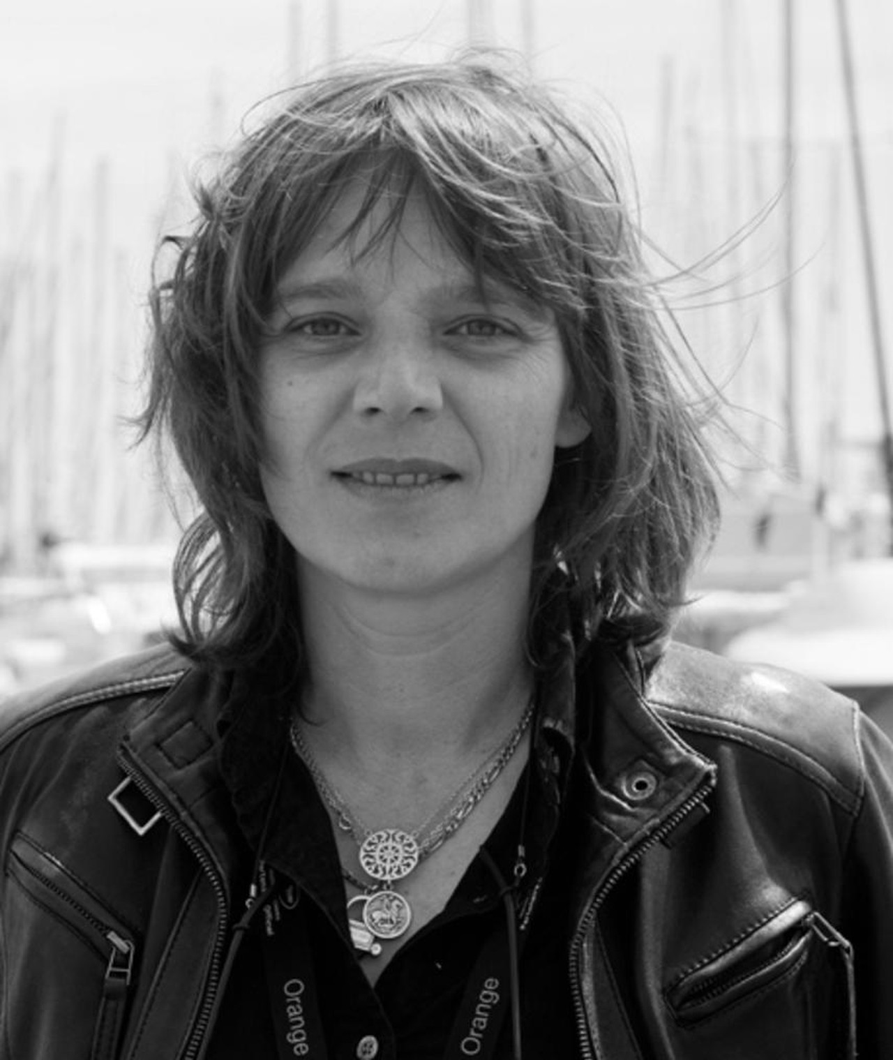 Photo of Crystel Fournier