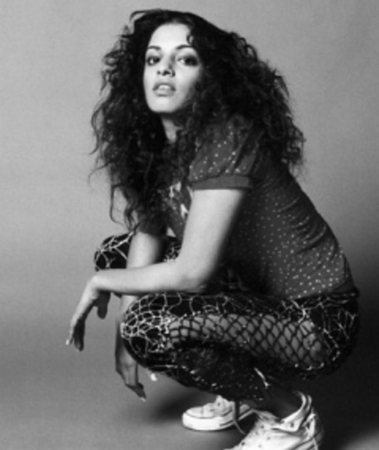 Photo of M.I.A.