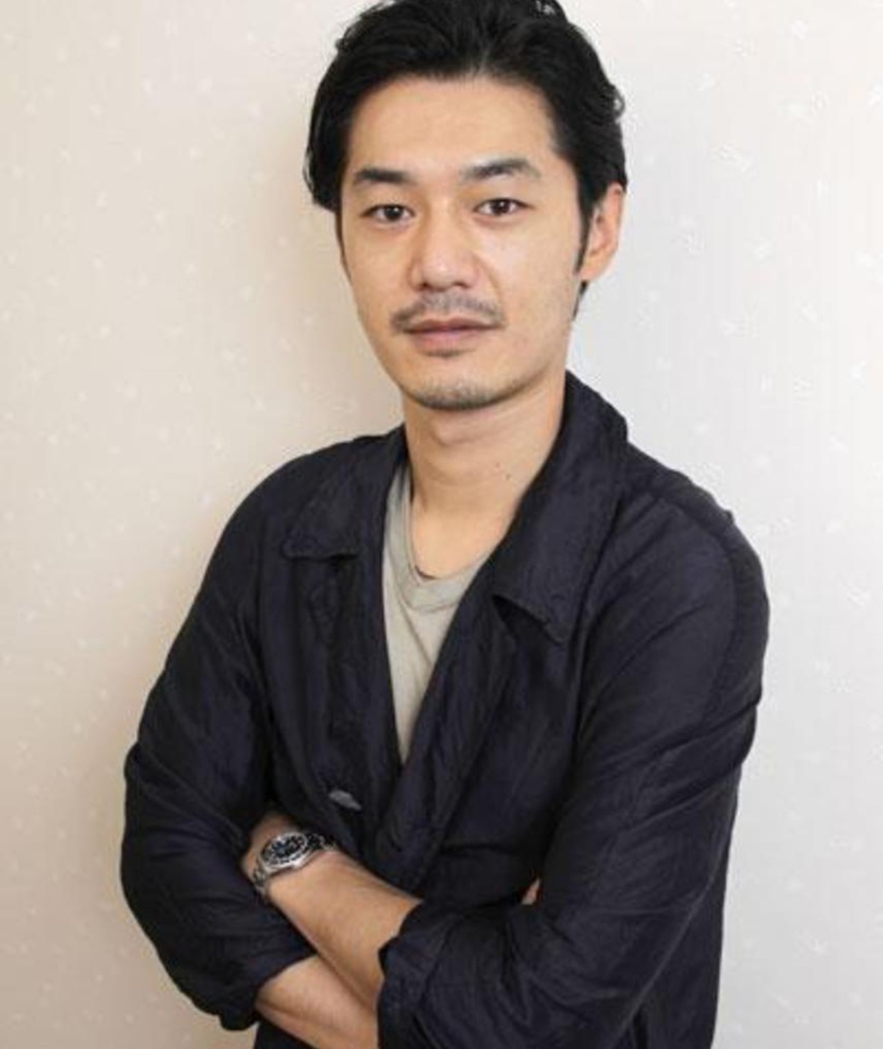 Photo of Hiroyuki Hirayama