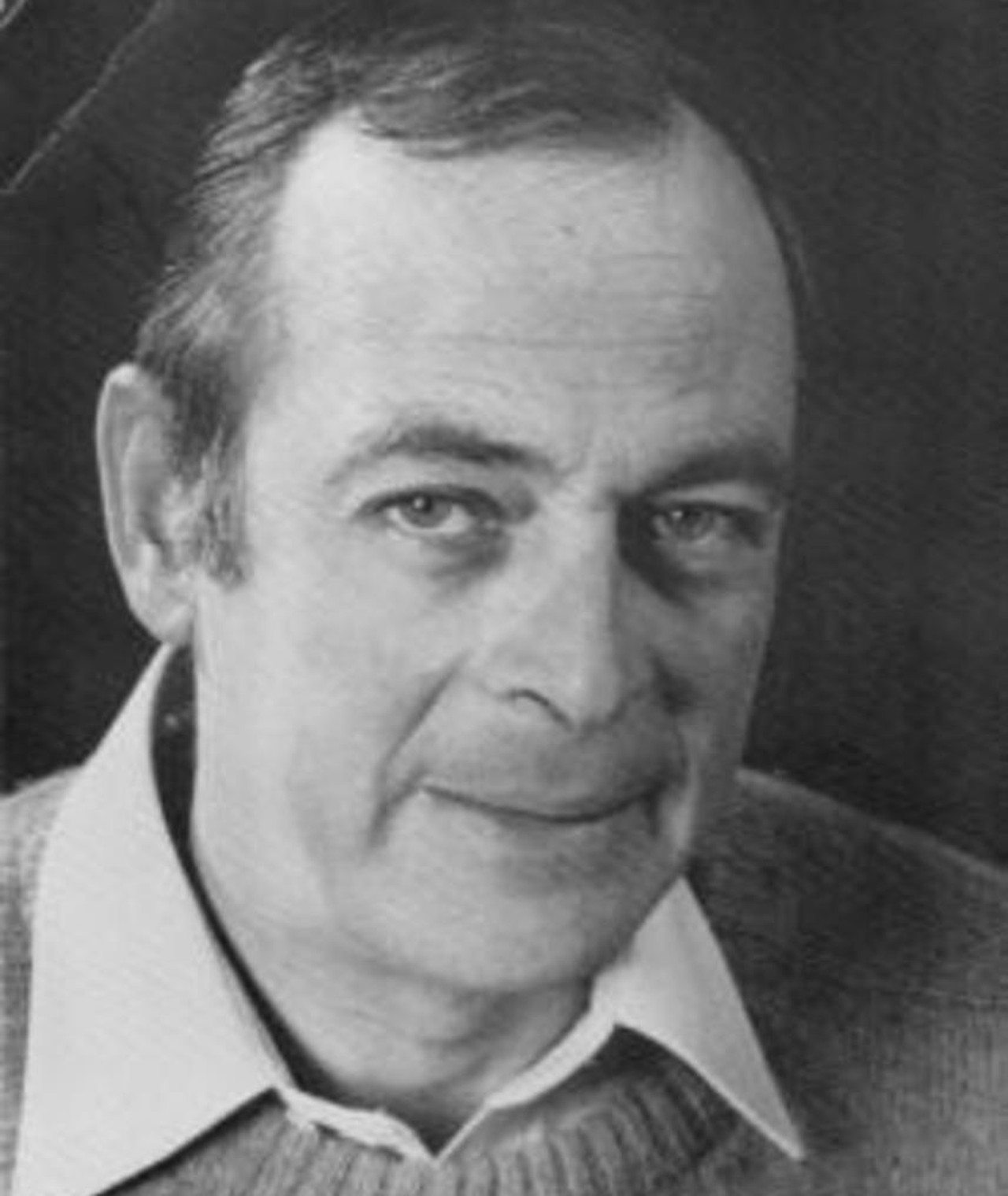 Photo of David Ward