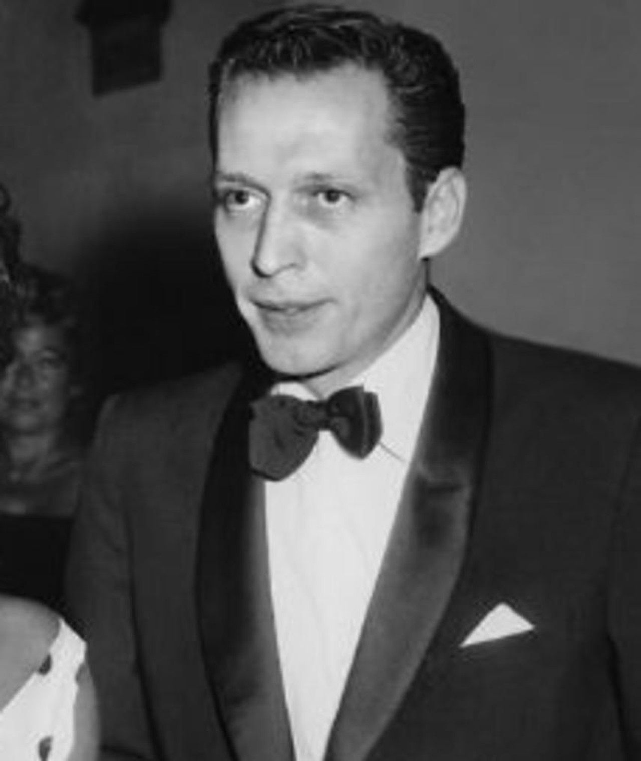 Photo of Arthur M. Loew Jr.