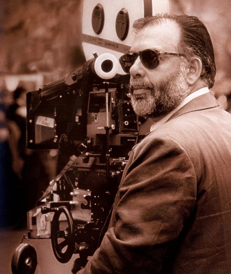 Francis Ford Coppola fotoğrafı