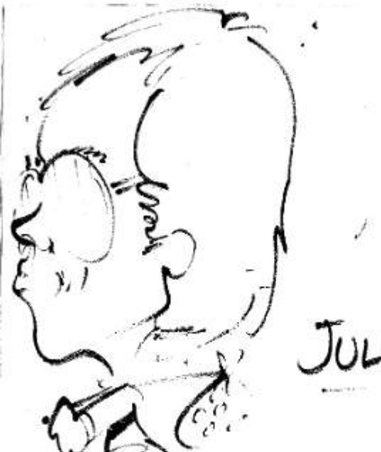 Photo of Julian Ellingworth