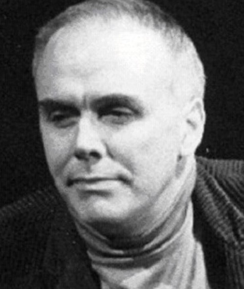Photo of Hubert Gignoux