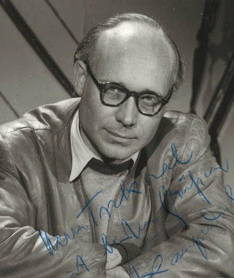 Photo of Gustav Kampendonk