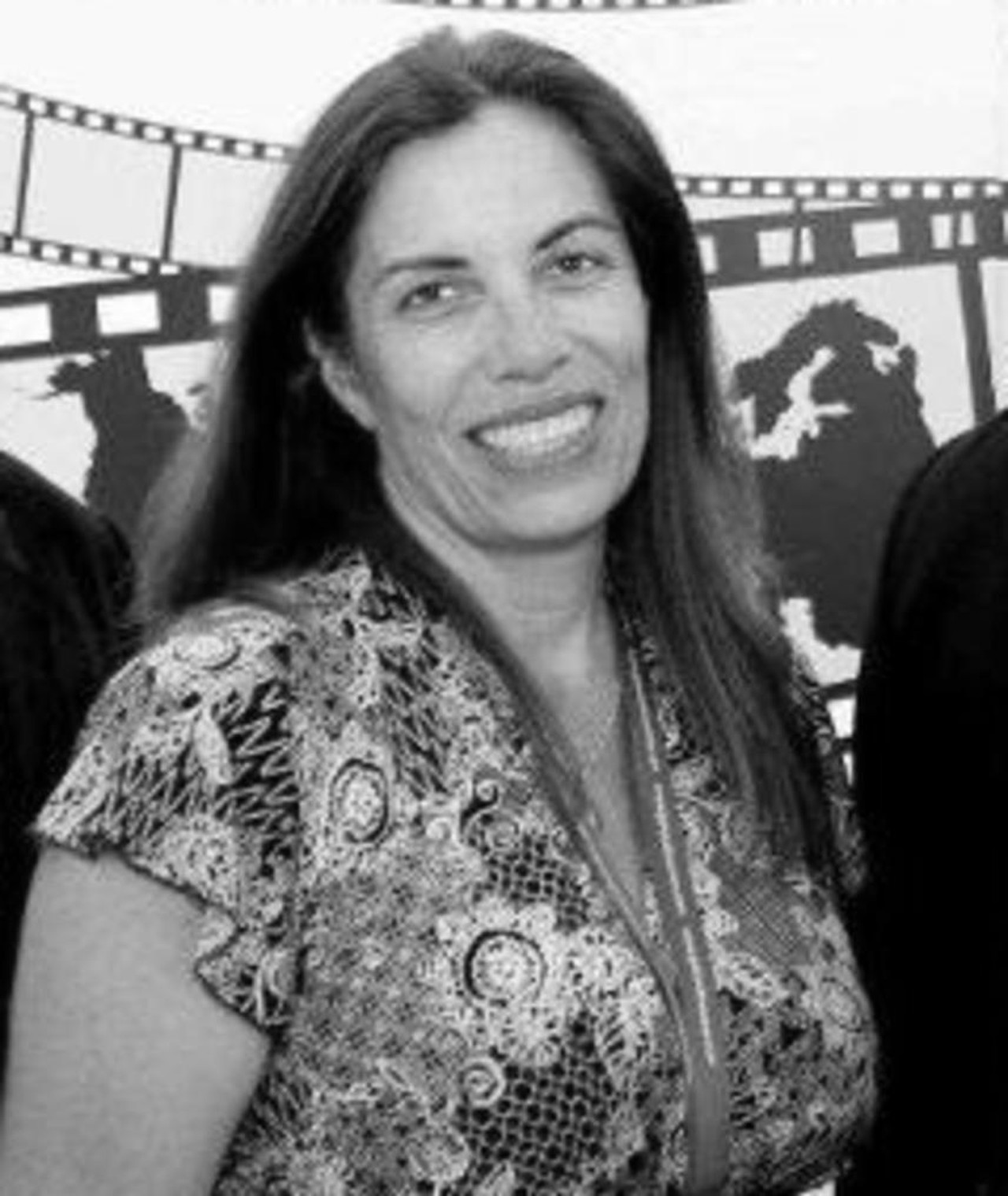 Photo of Laura Greenlee