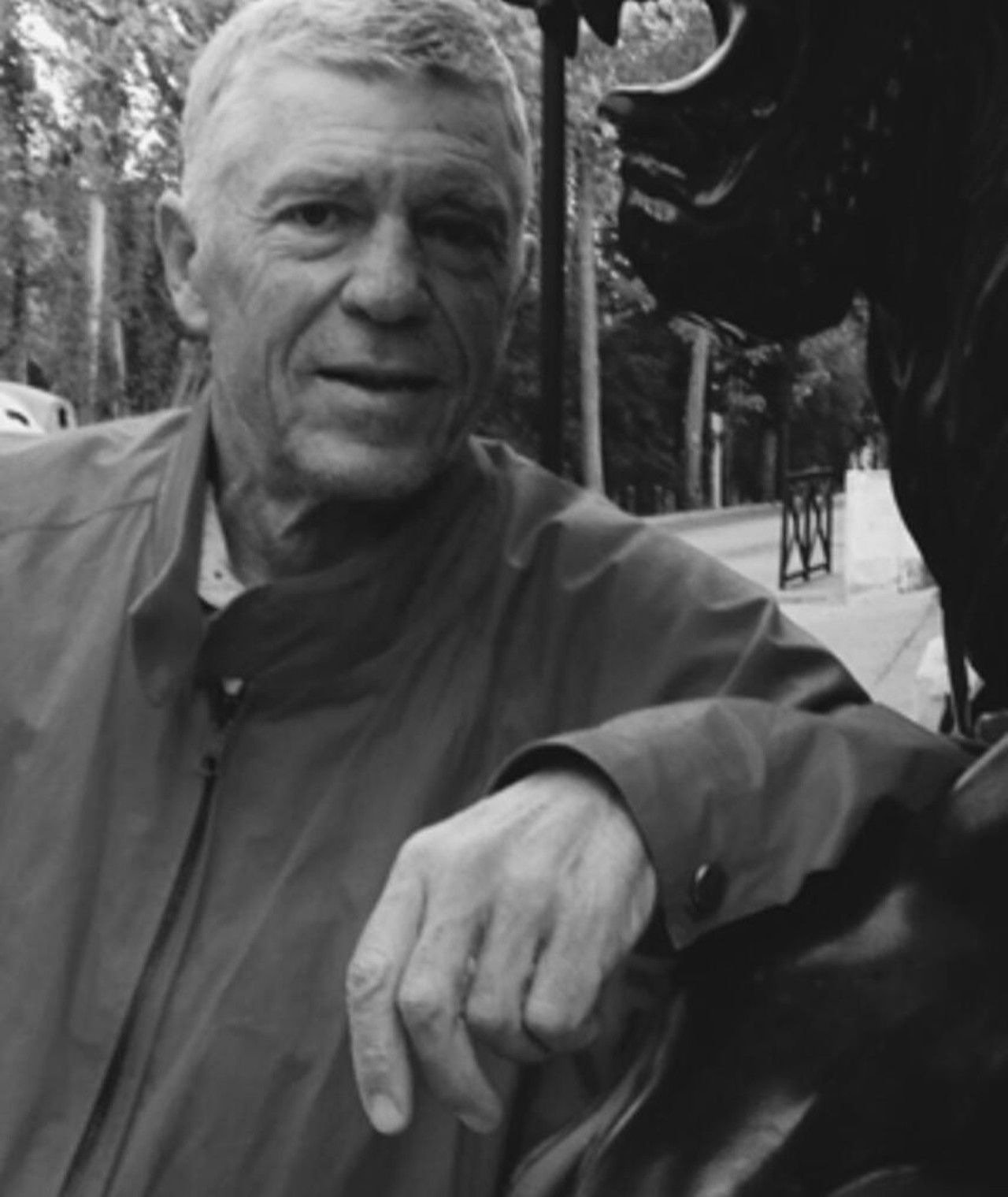 Photo of Erwin Goggel