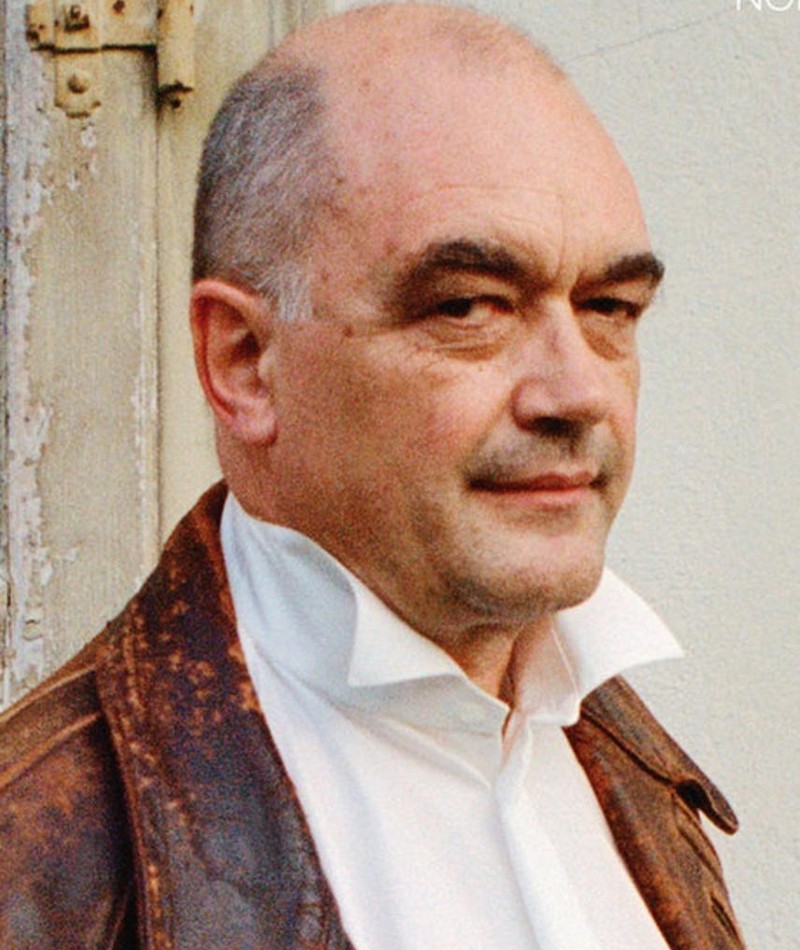 Photo of Norbert Möslang