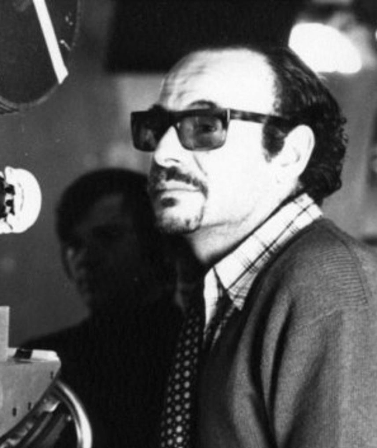Photo of Hugo Santiago