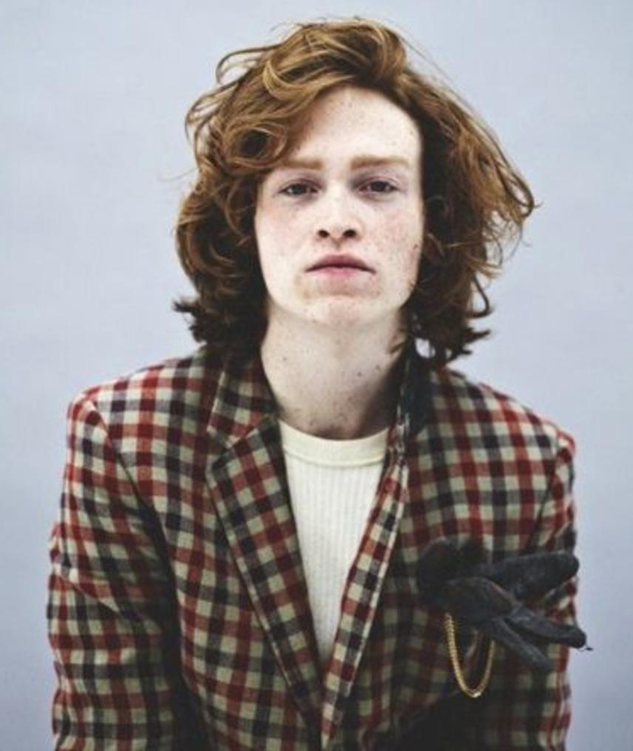 Caleb Landry Jones welcome the stranger