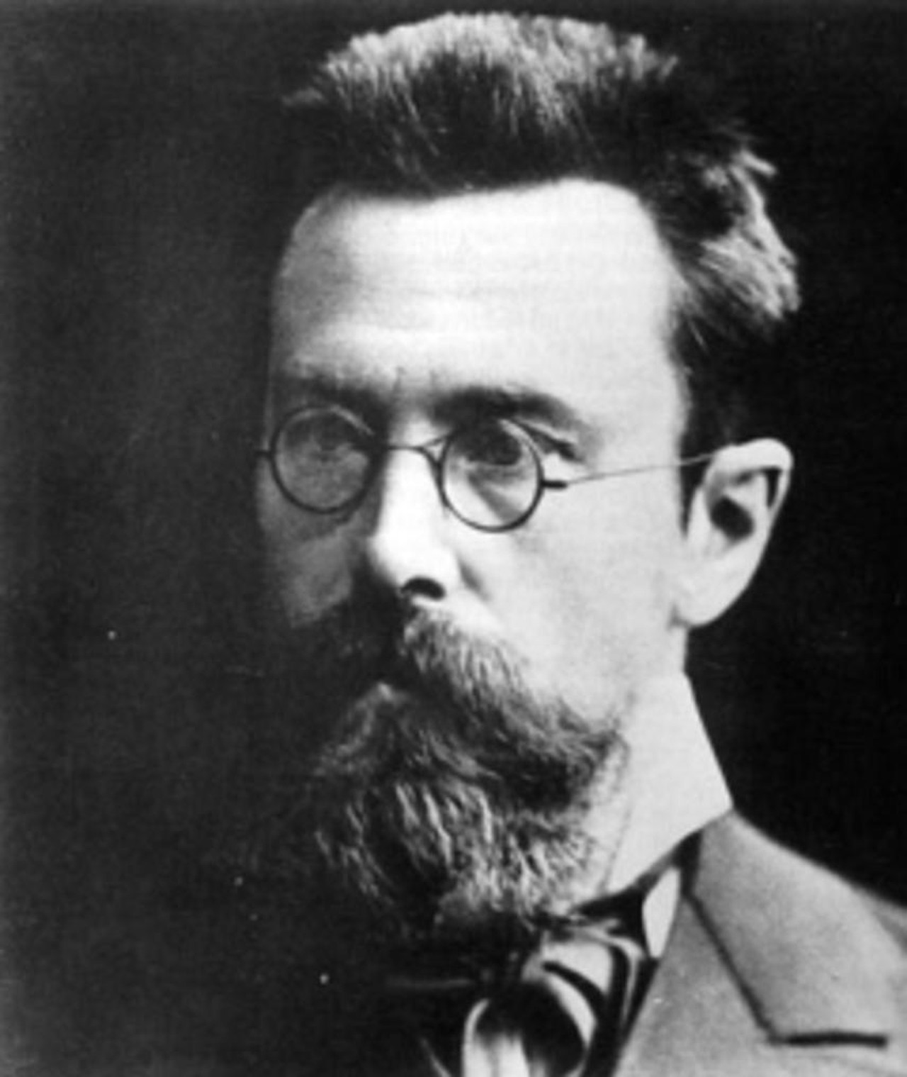 Photo of Nikolai Rimsky-Korsakov