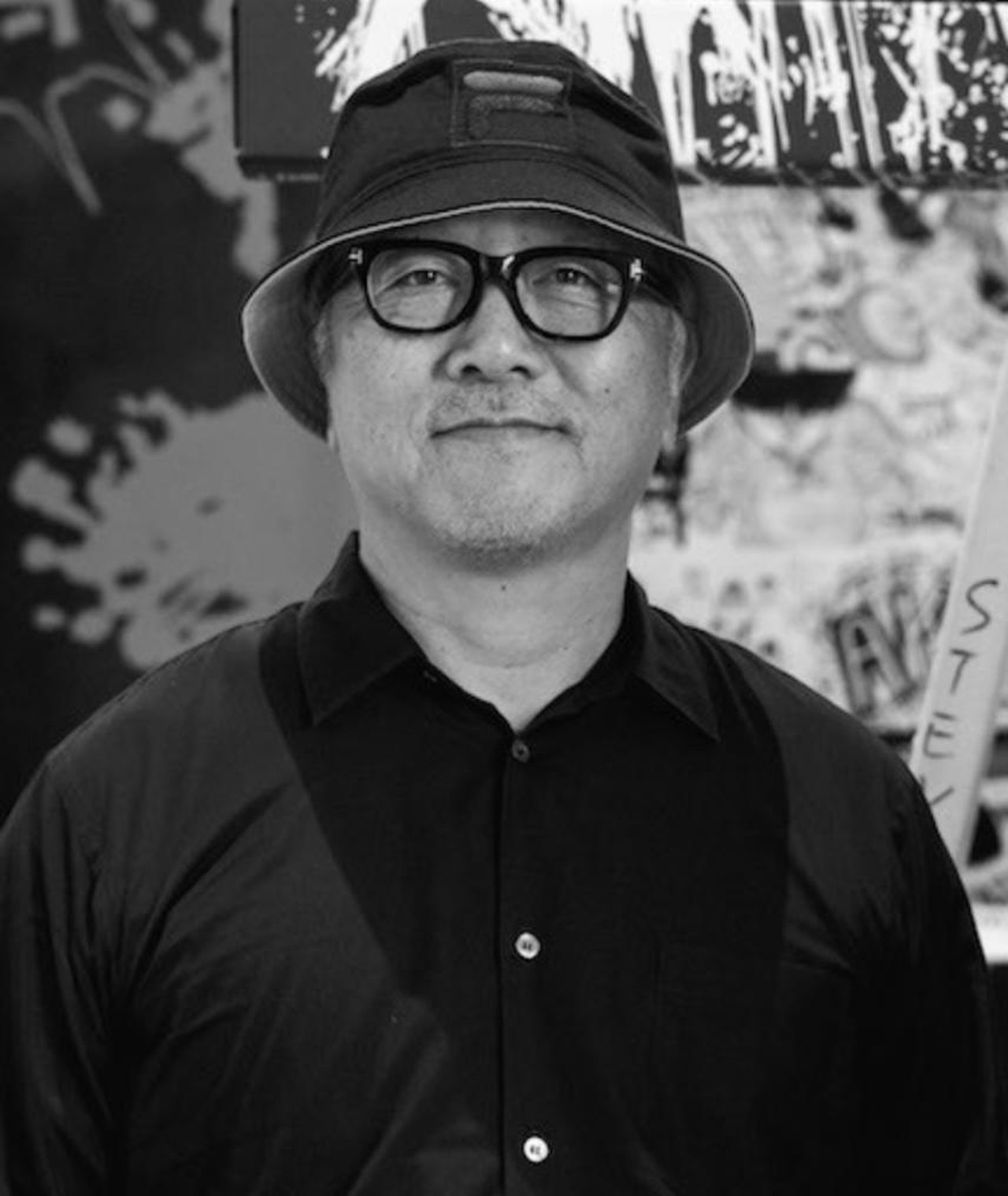 Photo of Katsuhiro Ôtomo