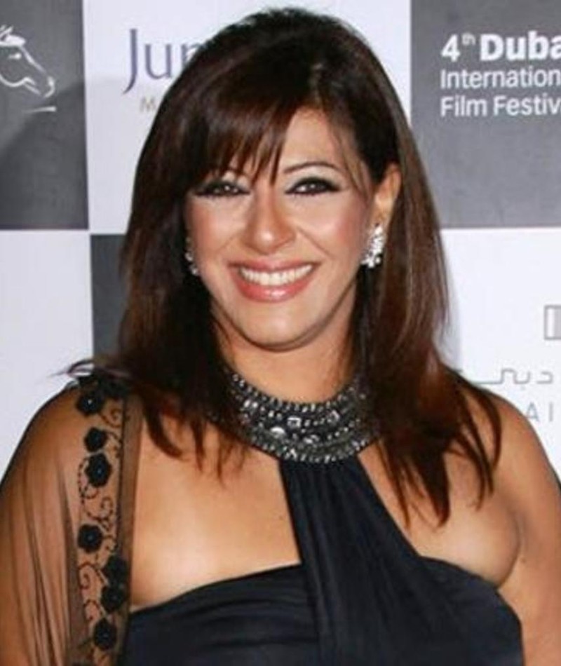 Photo of Hala Sedki
