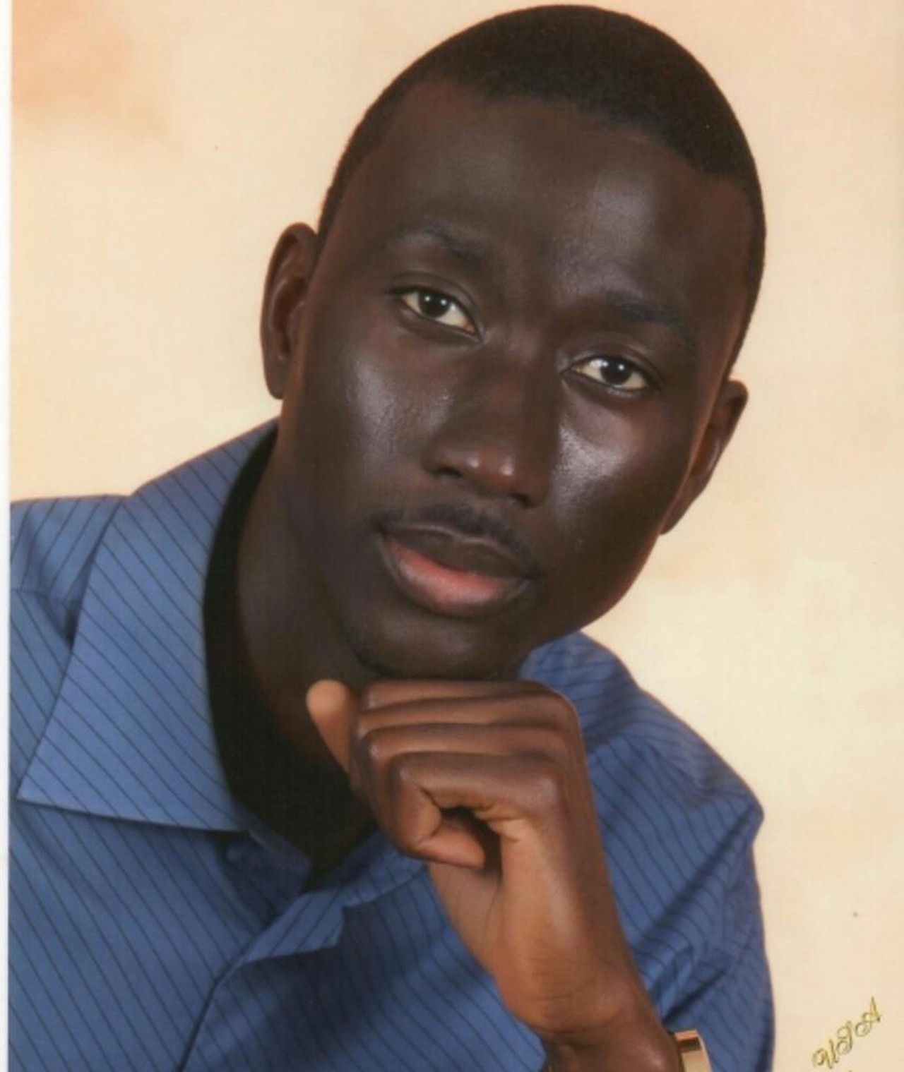 Foto de Omar Diop